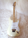 Fender USA Stratocaster -Richie Sambora Signature-